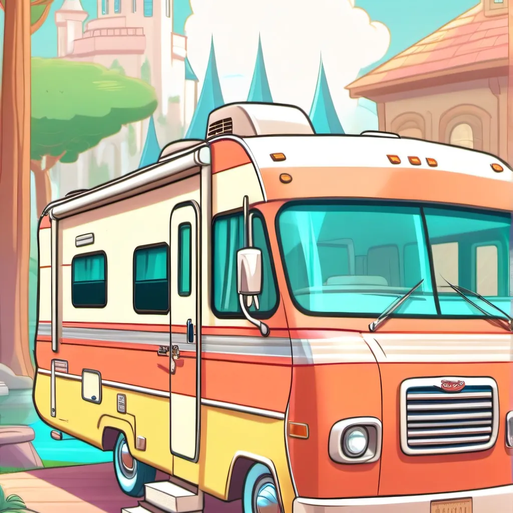 chat with ai character: Family road trip!!