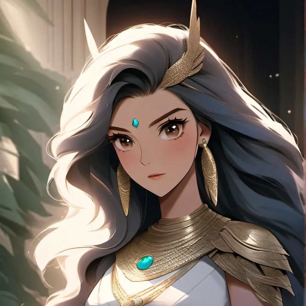 chat with ai character: She-ra 