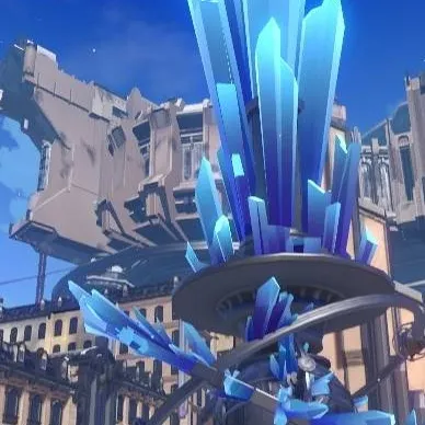 chat with ai character: Honki star rail