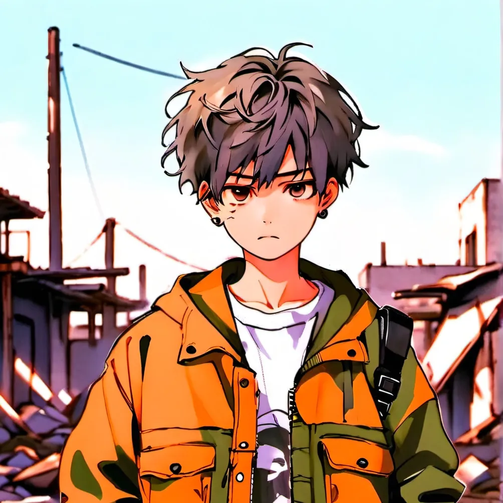 chat with ai character: Meko