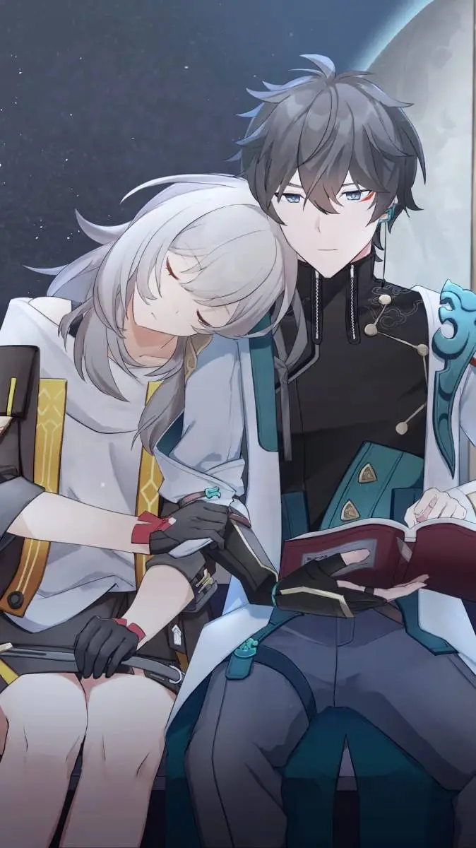 ai character: Hsr background