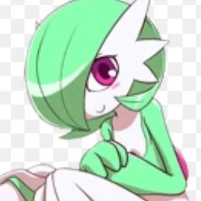 chat with ai character: gardevoir