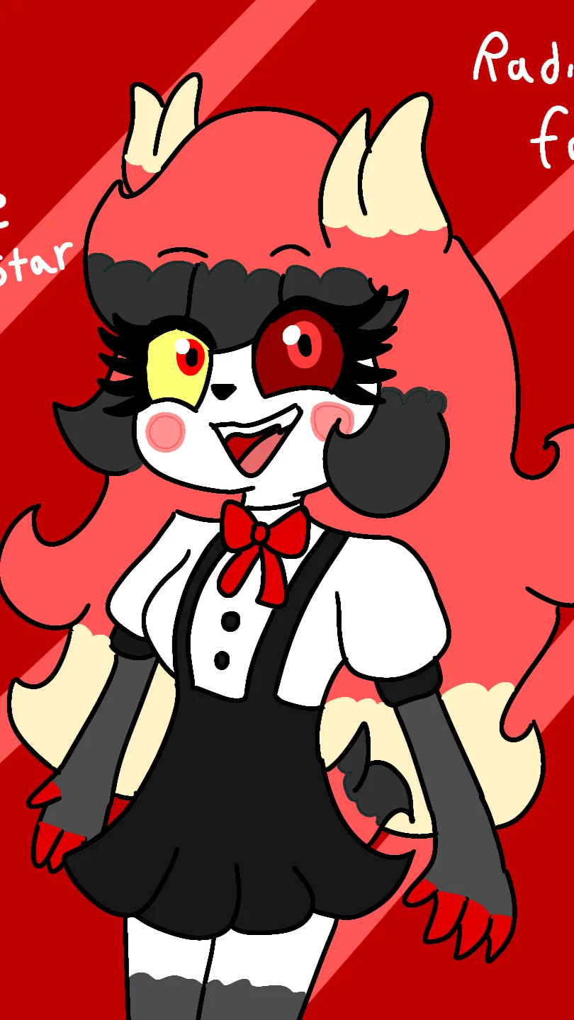 ai character: EstelleMorningstar background