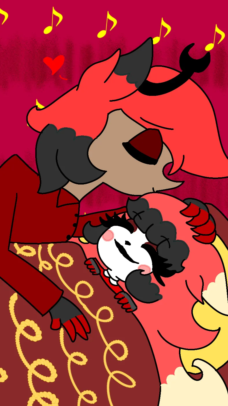 Talkie AI - Chat with Alastor and Ellie