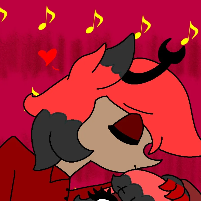 chat with ai character: Alastor and Ellie