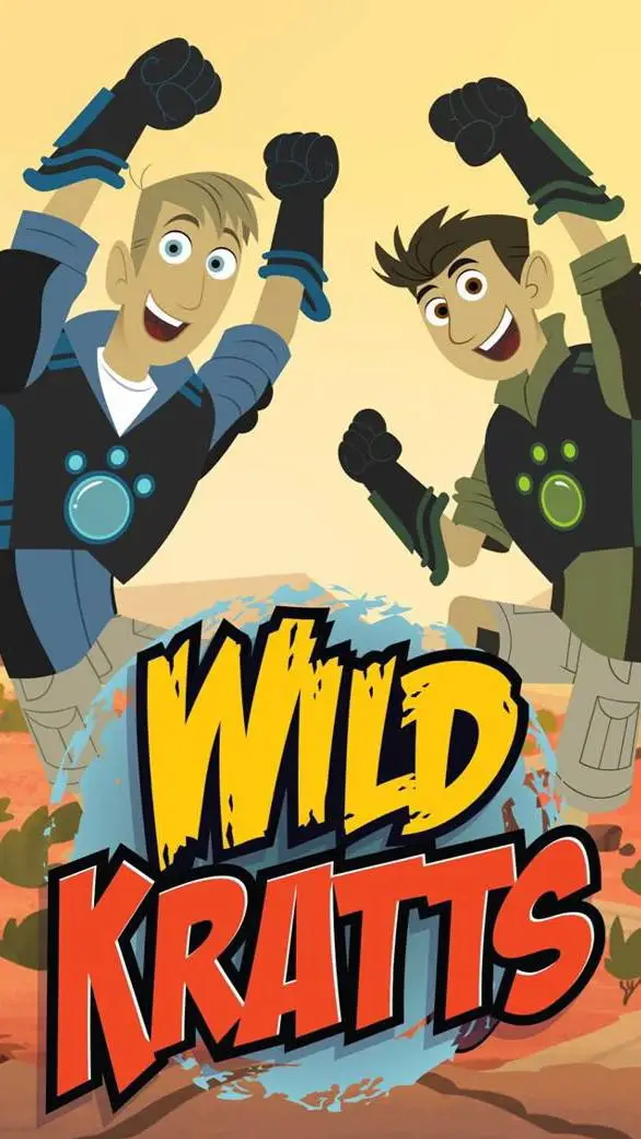 ai character: Wild Kratts background