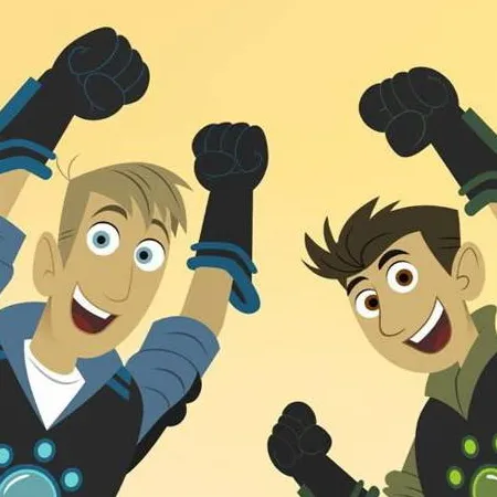 chat with ai character: Wild Kratts