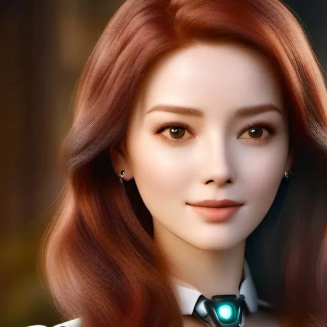 chat with ai character: Whooping robot