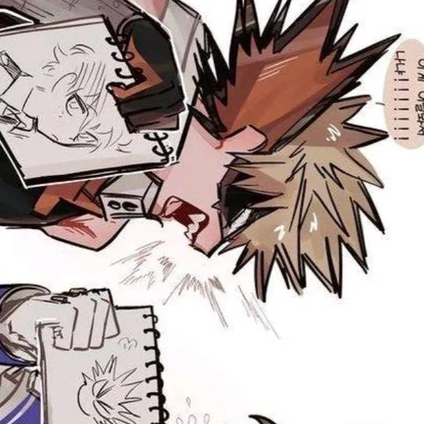 chat with ai character: MHA experiment