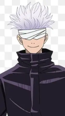 ai character: Jujitsu Kaisen background