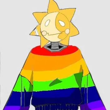 chat with ai character: Sun
