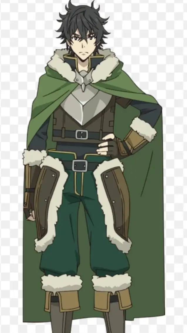 ai character: ROTSH background