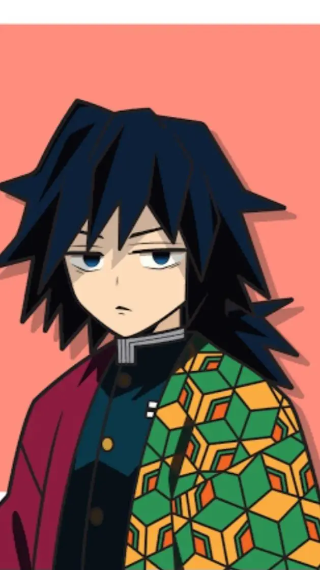 ai character: Giyuu background