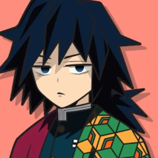 chat with ai character: Giyuu