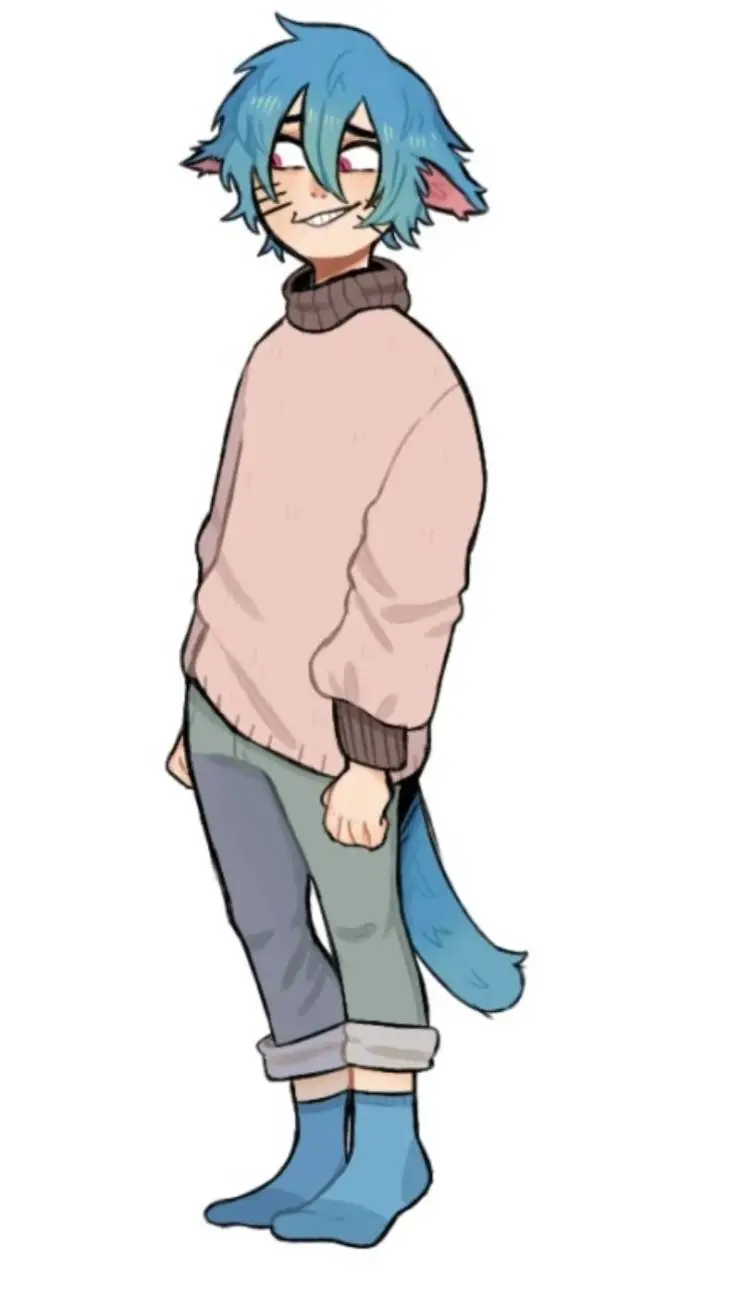 ai character: Isekai background
