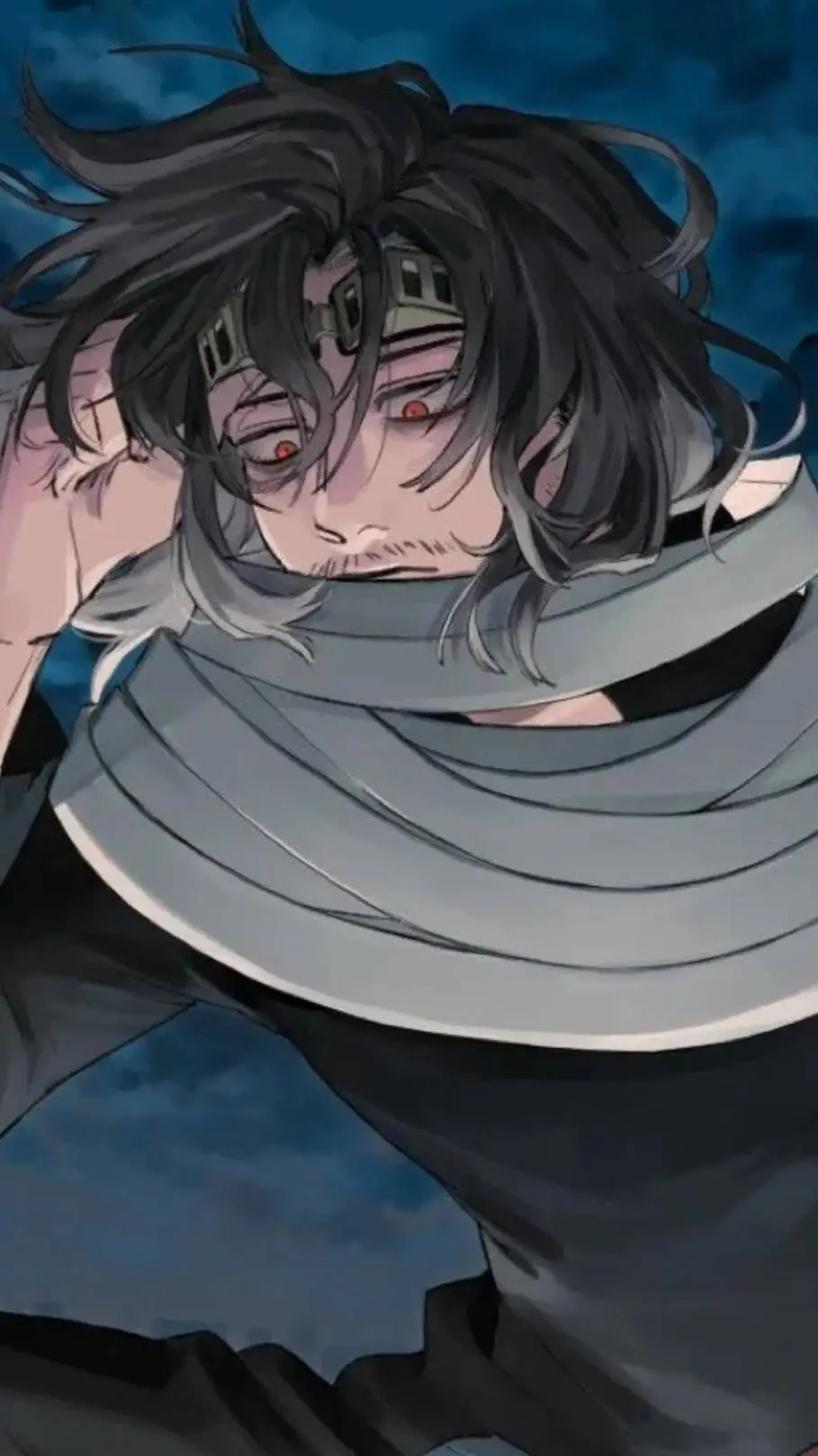 ai character: Aizawa background