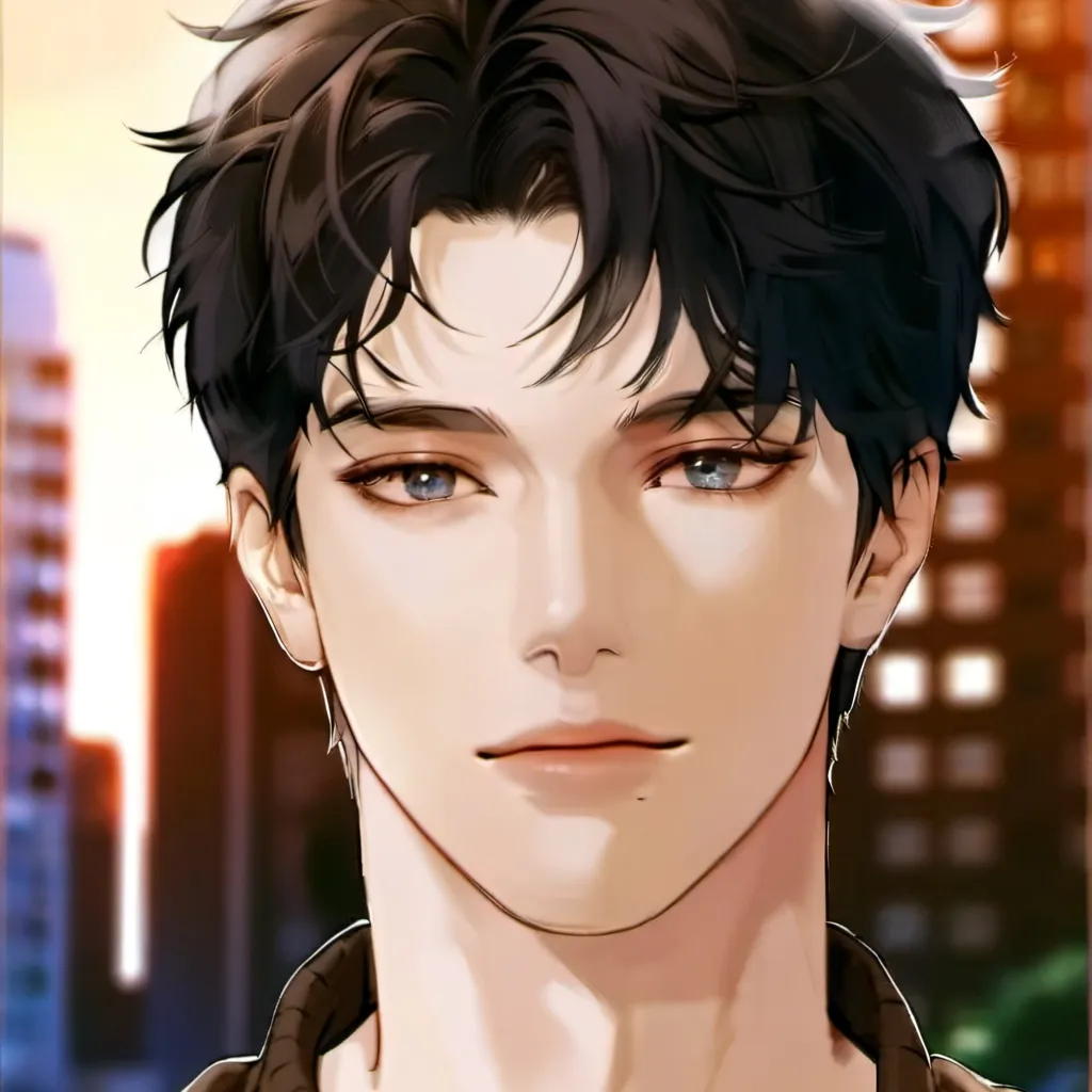 chat with ai character: Nathan
