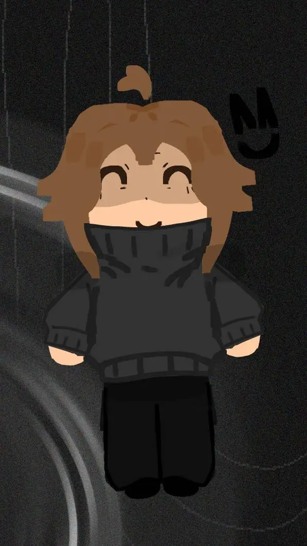 ai character: Mason background