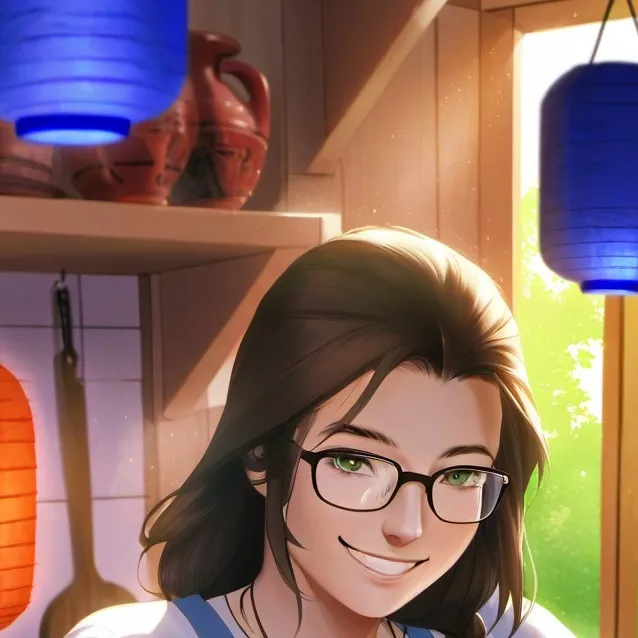 chat with ai character: tammy greeninger 