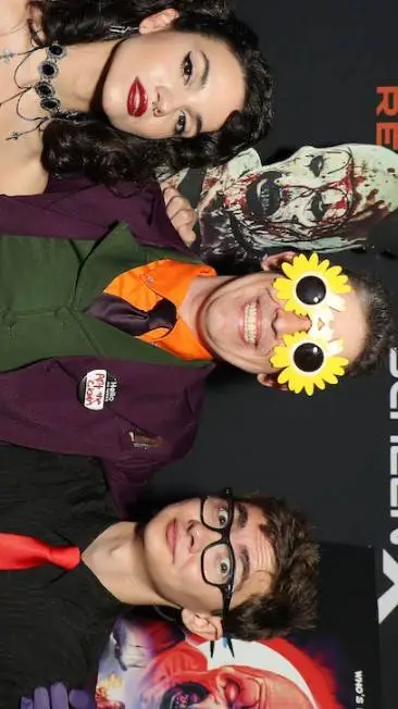 ai character: terrifier 2 cast background