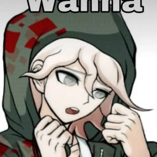 chat with ai character: Nagito Komaeda ✨