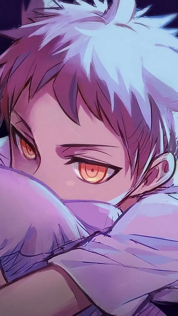 ai character: Hajime Hinata>///< background