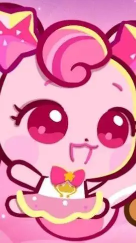 ai character: Heartsping 🩷 background