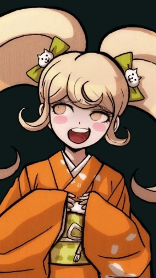 ai character: Hiyoko Saionji background