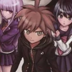 chat with ai character: Makoto Naegi 