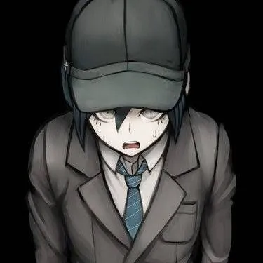 chat with ai character: Shuichi Saihara