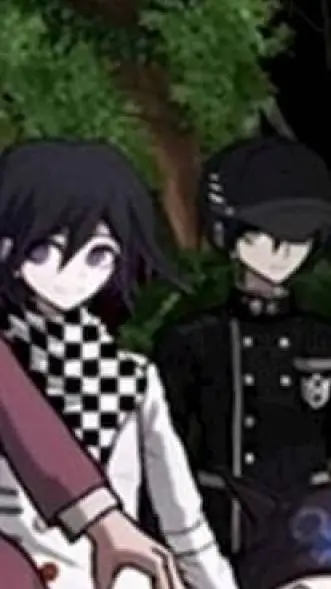 ai character: Shuichi✿_★†°~☆ background
