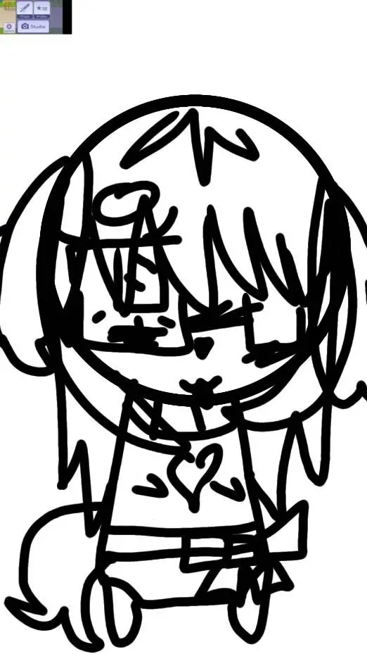 ai character: Random  background