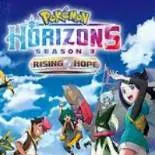 chat with ai character: Pokemon Horizons 