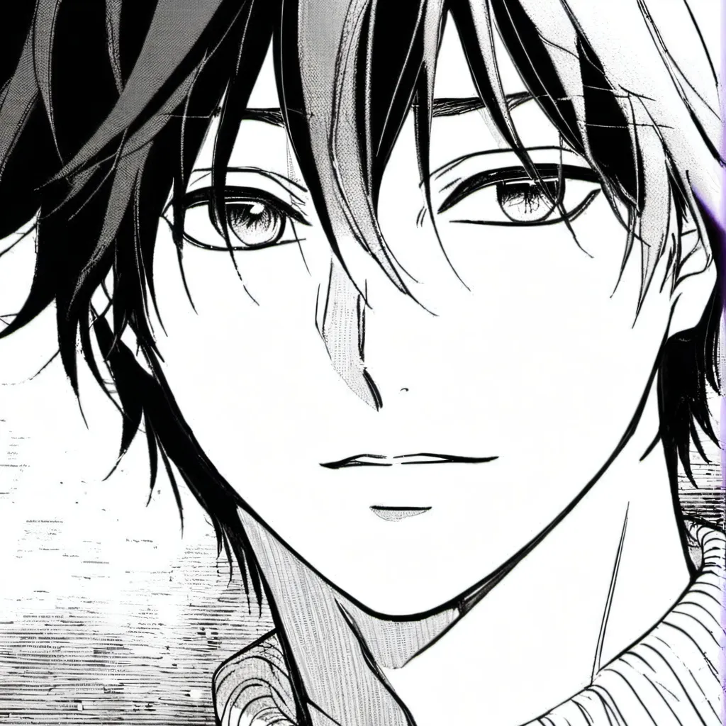 chat with ai character: shino