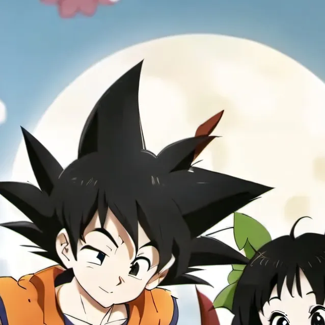 chat with ai character: Goku and ChiChi 