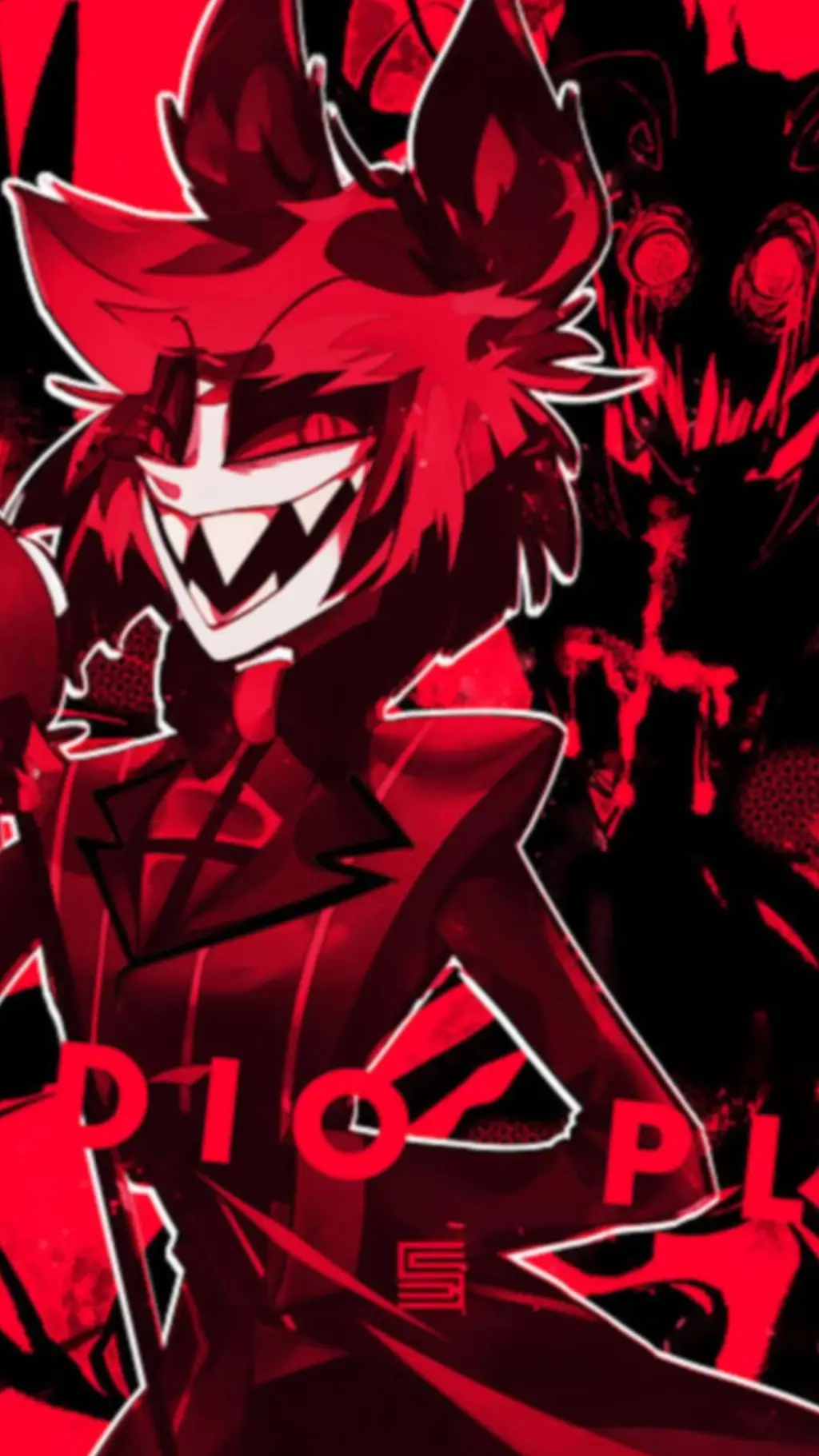 ai character: alaster  background