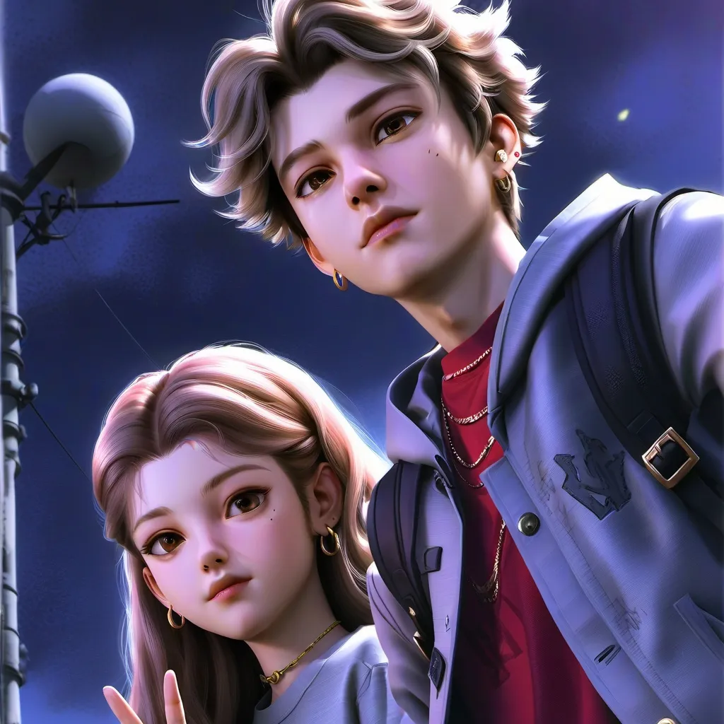 chat with ai character: Adrik/Kjrstin