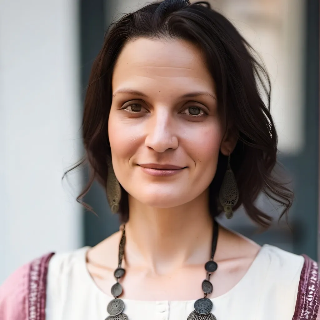 chat with ai character: Rebecca DeBruin-C