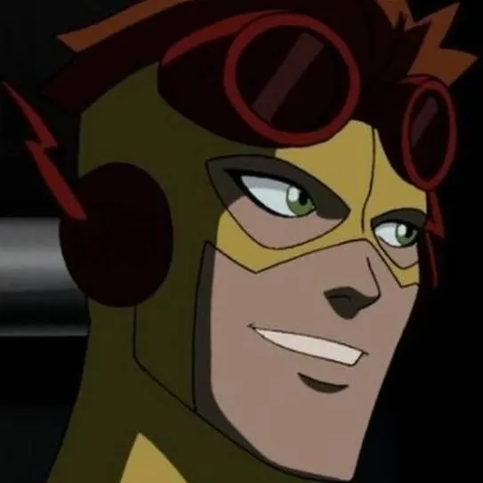 chat with ai character: Kid Flash 