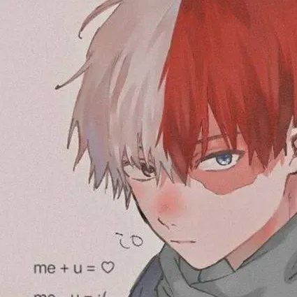 chat with ai character: Shoto Todoroki