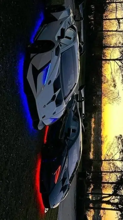 ai character: CAR background