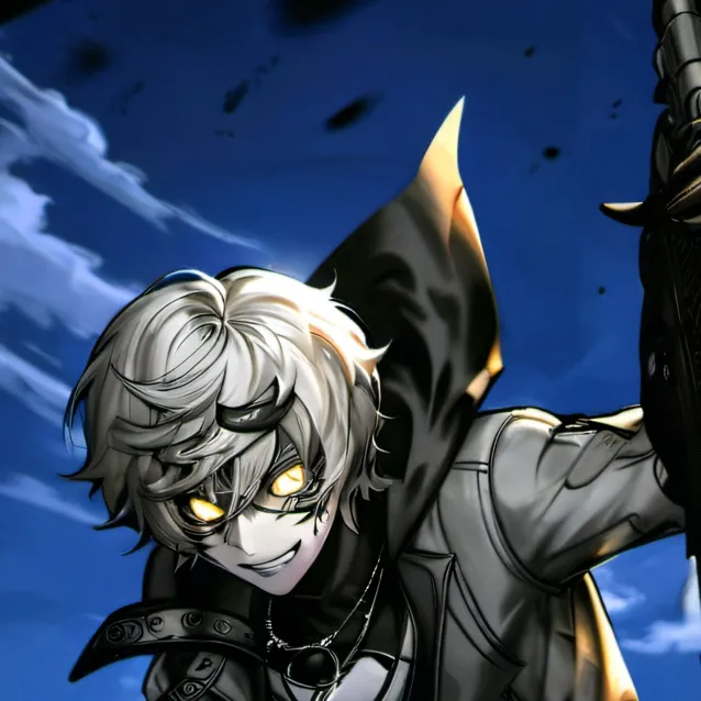 chat with ai character: Xeno