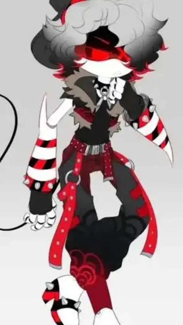 ai character: SA-T background