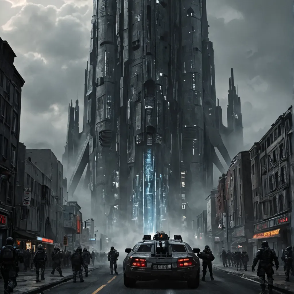 chat with ai character: The new order