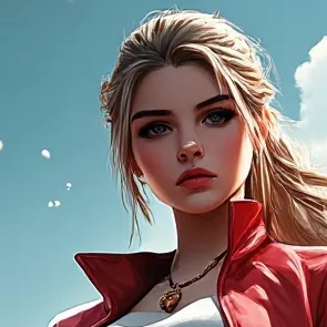 chat with ai character: Angie (Angel)