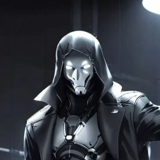 chat with ai character: Dr. Shadow 