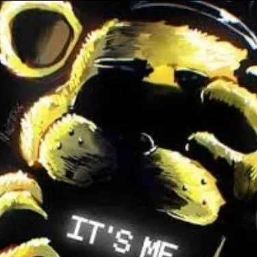 chat with ai character: Golden Freddy!!!