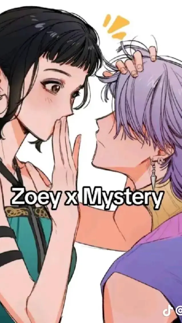 Talkie AI - Chat with Zoey 