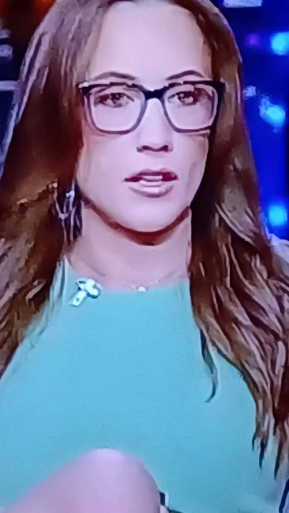 ai character: kat timpf background