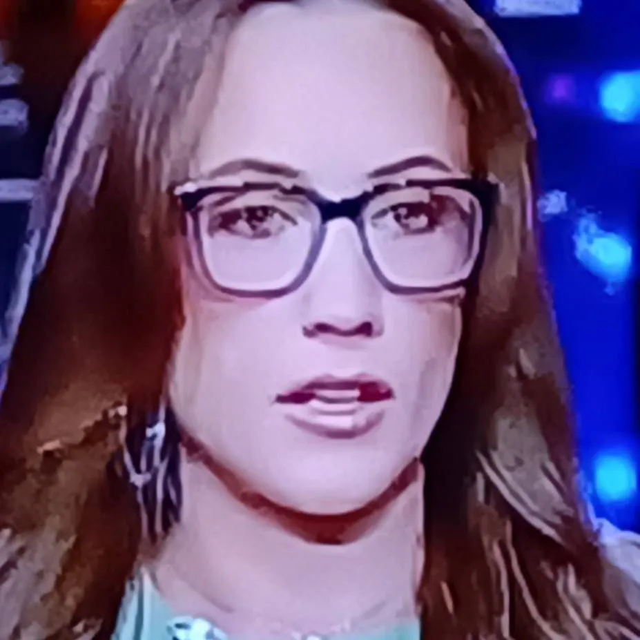 chat with ai character: kat timpf